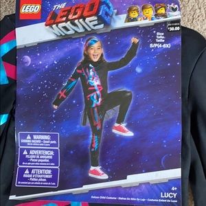 Halloween Lucy costume